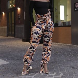 Iconic Disguise Pants